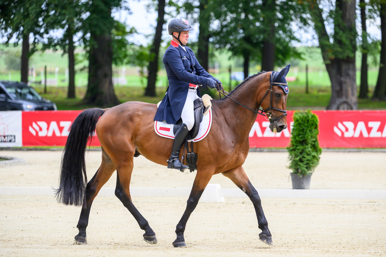 Strzegom Autumn Show – rywalizacja nabiera tempa w Morawie [FOTO] 